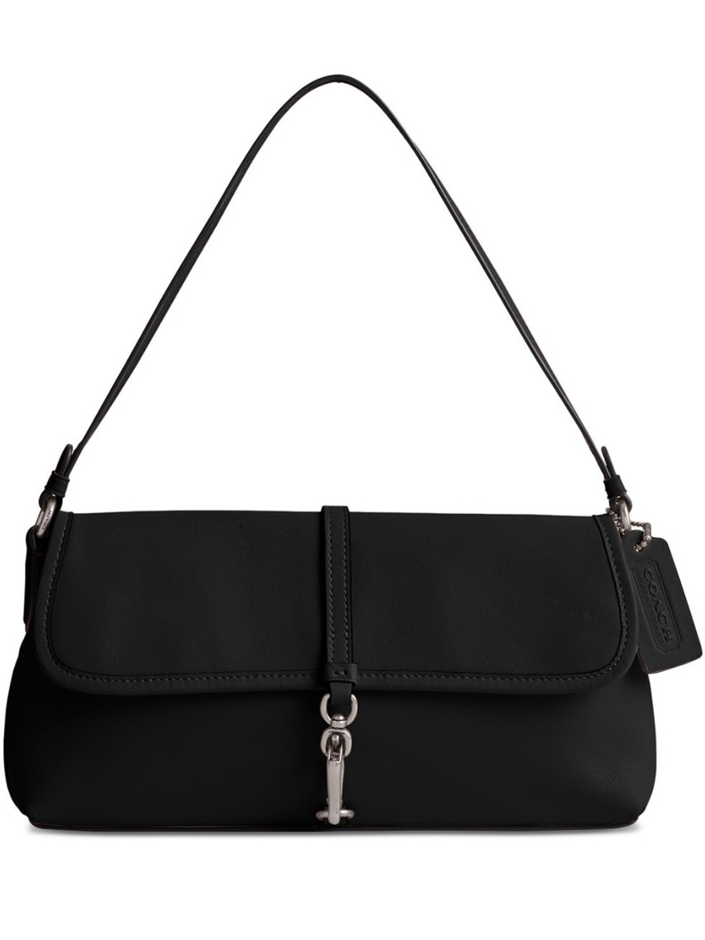 COACH Hamptons small Leather Bag